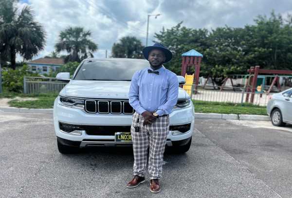 transportation in nassau bahamas