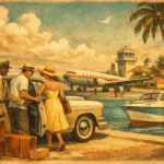 Airport Transfers in Nassau Bahamas Made Easy