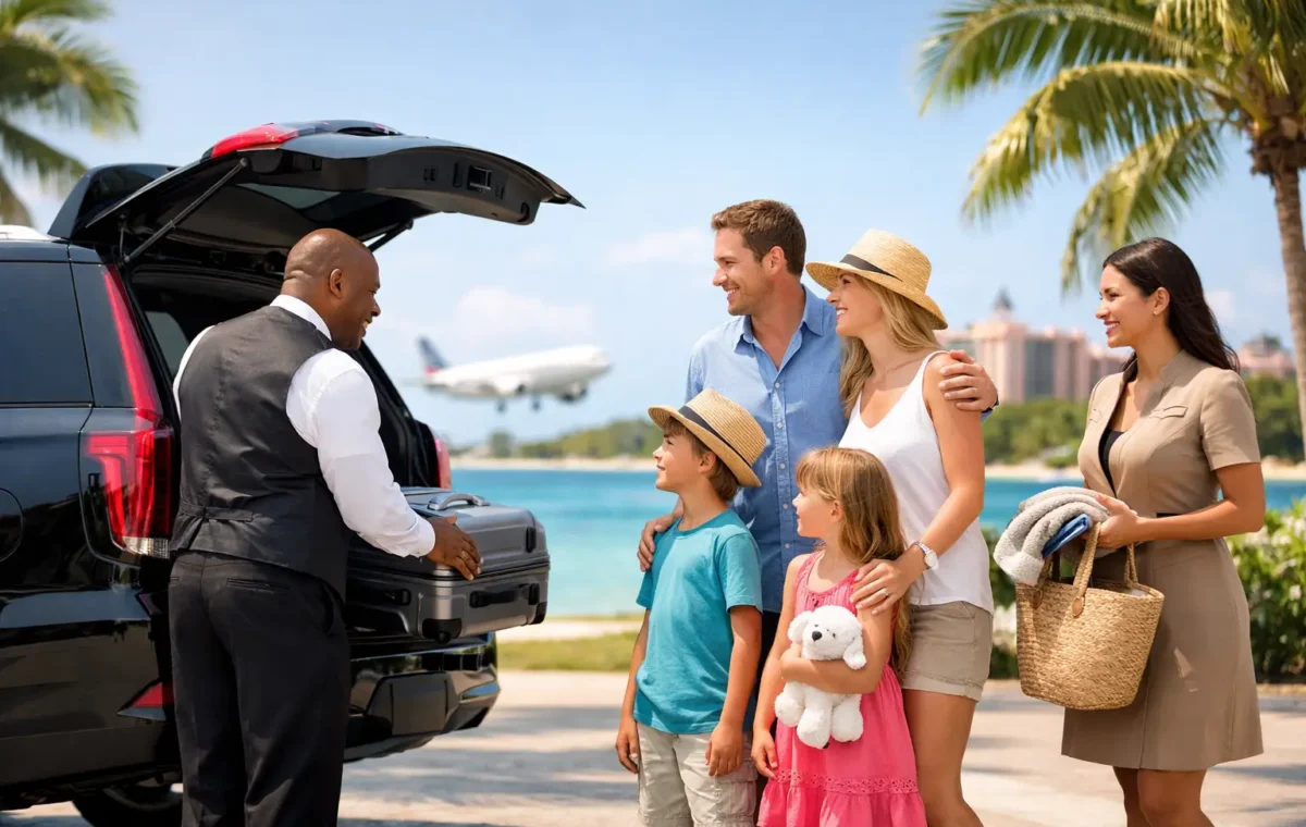 Are Taxis Safe in Nassau Bahamas?