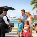 Are Taxis Safe in Nassau Bahamas?