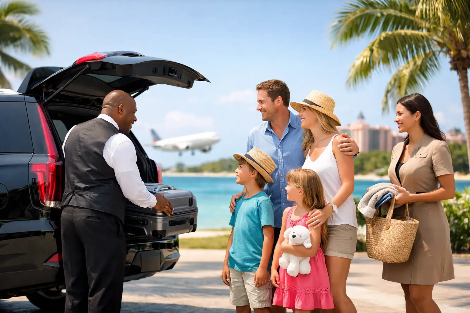 Are Taxis Safe in Nassau Bahamas?