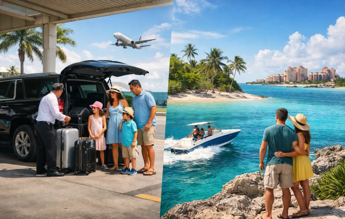 Boat Excursion or Island Tour in Nassau?