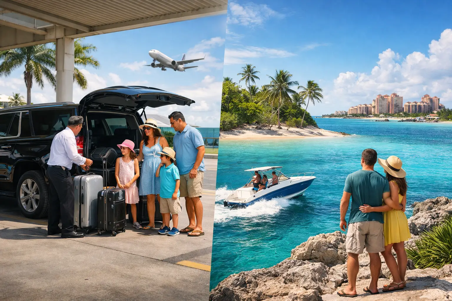 Boat Excursion or Island Tour in Nassau?