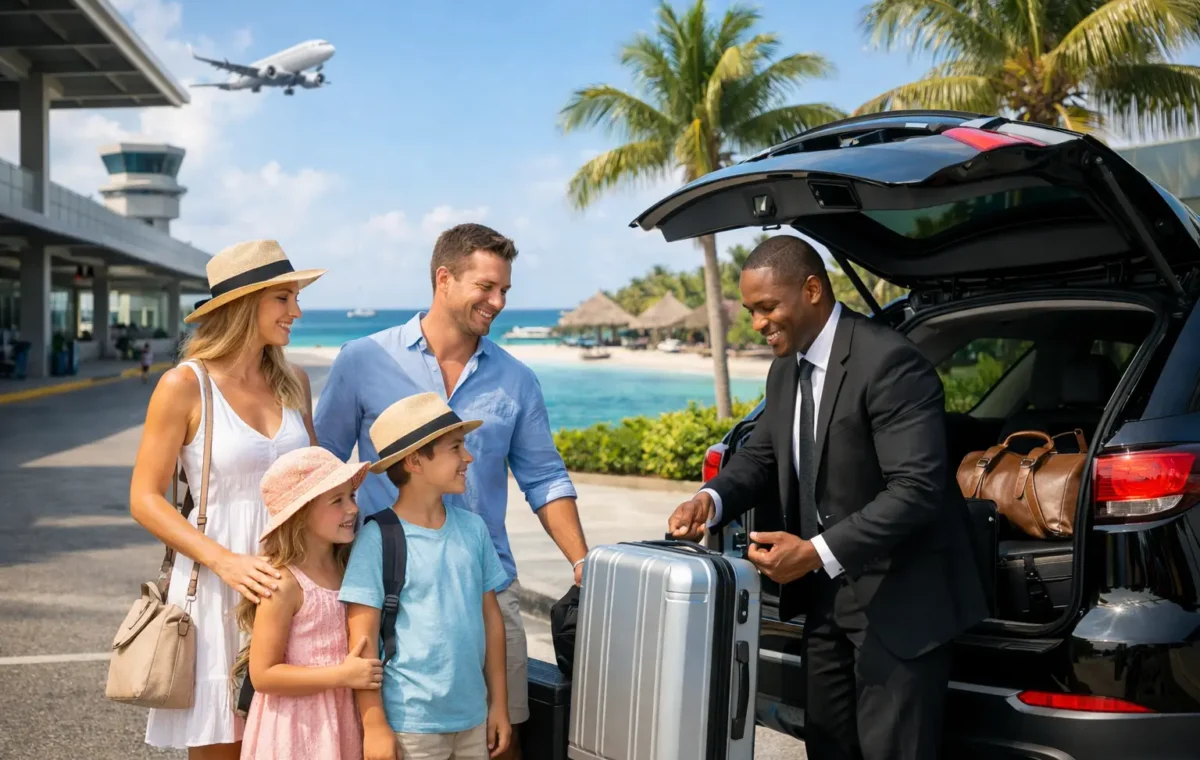 Cabs in Nassau Bahamas: What to Expect