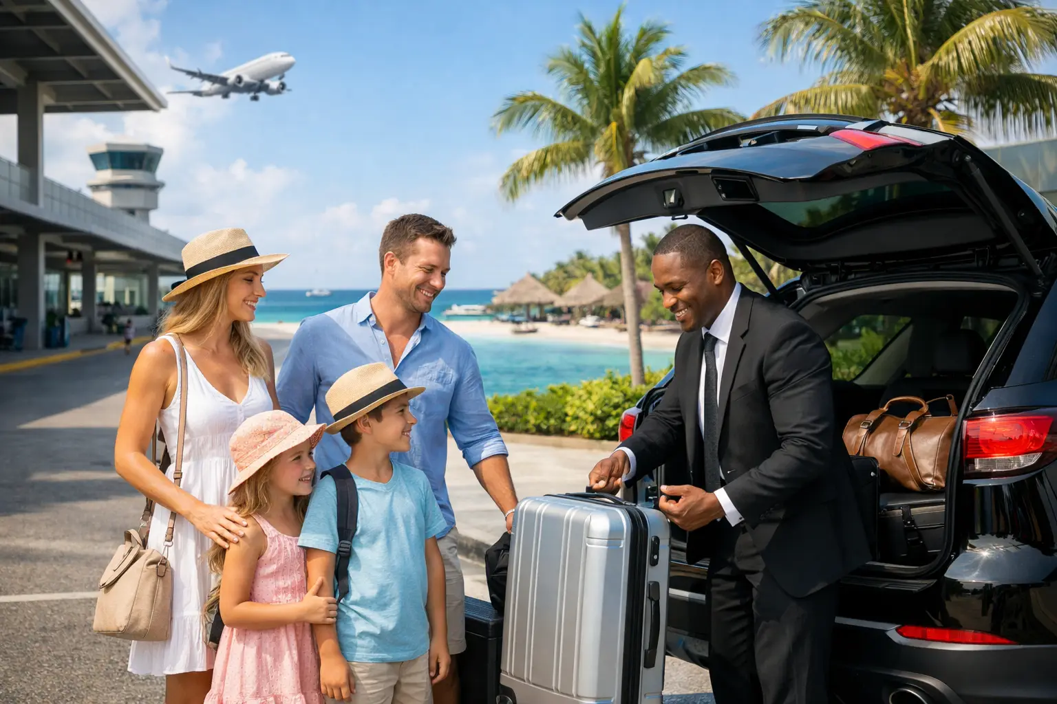 Cabs in Nassau Bahamas: What to Expect
