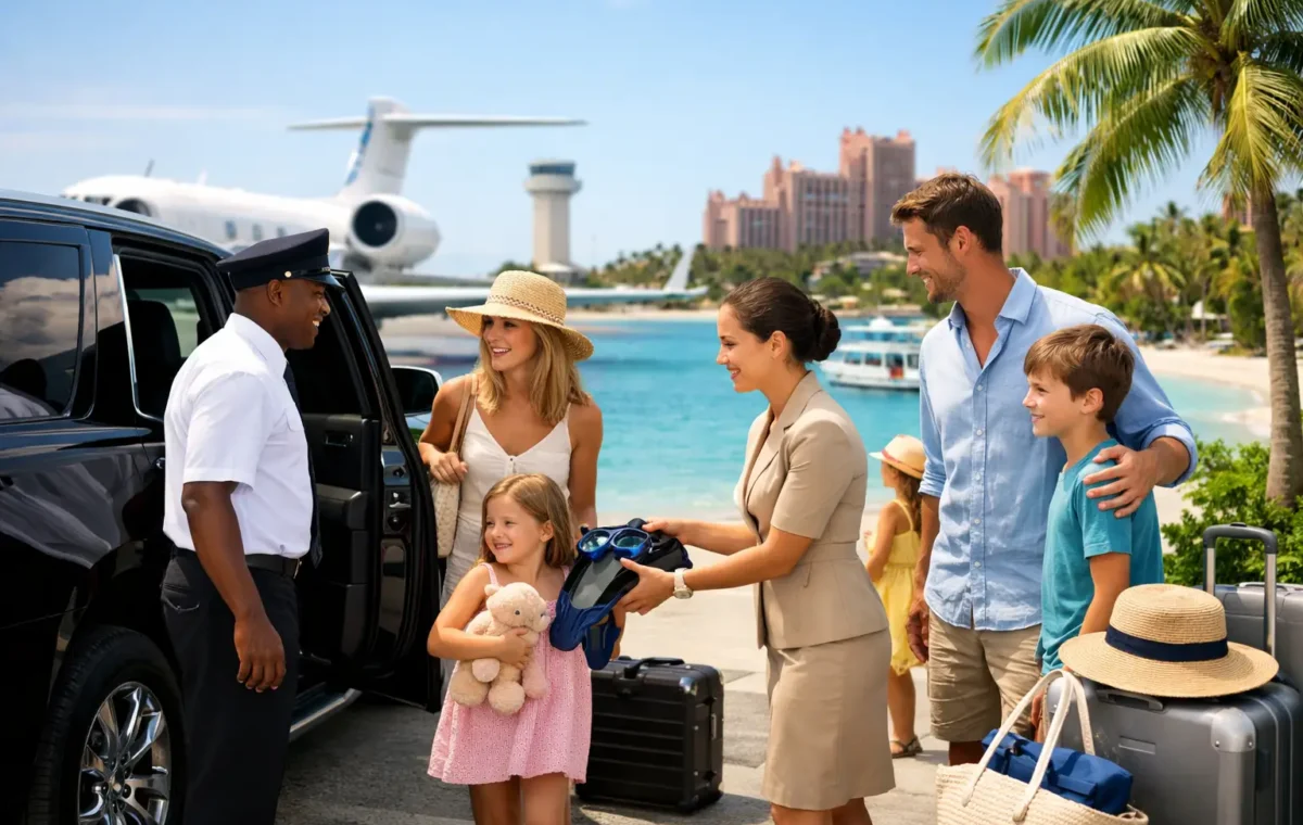Custom Tours in Nassau Bahamas That Fit You