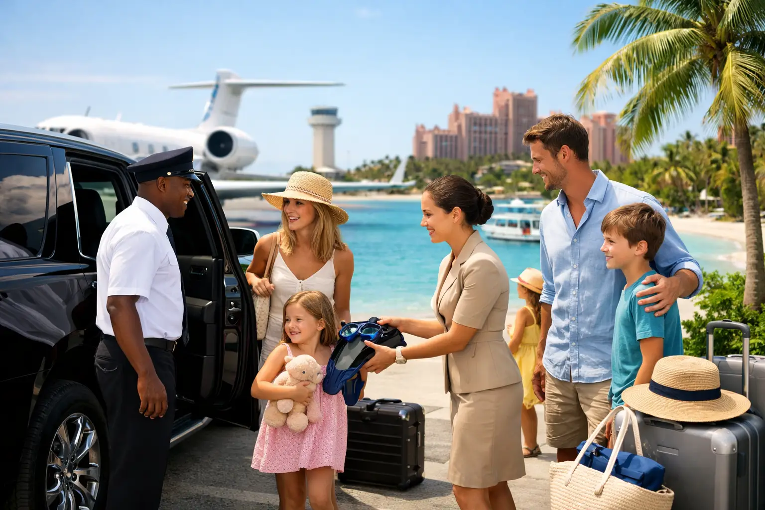 Custom Tours in Nassau Bahamas That Fit You