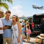 Group Shuttle Booking Steps Made Simple
