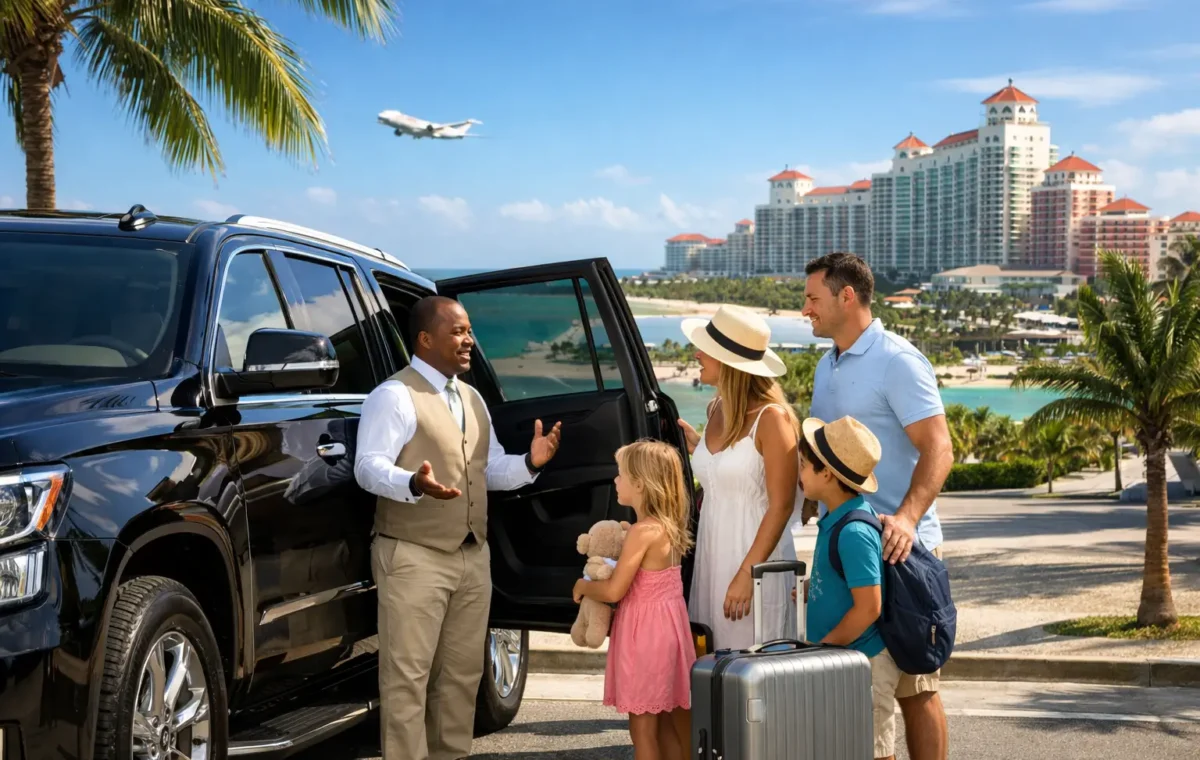 How Much Is a Taxi From Nassau Airport to Baha Mar?