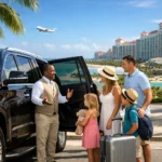 How Much Is a Taxi From Nassau Airport to Baha Mar?