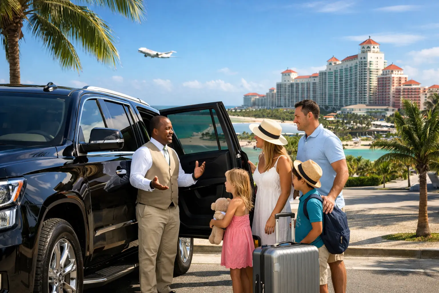How Much Is a Taxi From Nassau Airport to Baha Mar?
