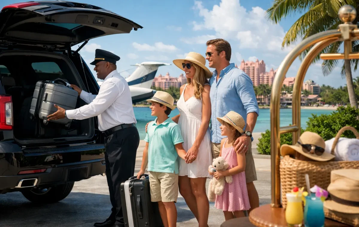 How Much Is a Taxi in Nassau, Bahamas?
