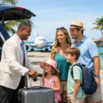 Is Taxi Service Safe for Nassau Visitors?