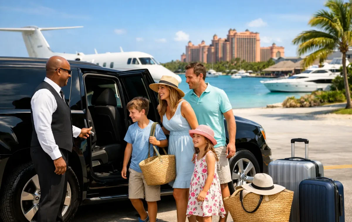 Is There Uber in Nassau Bahamas?