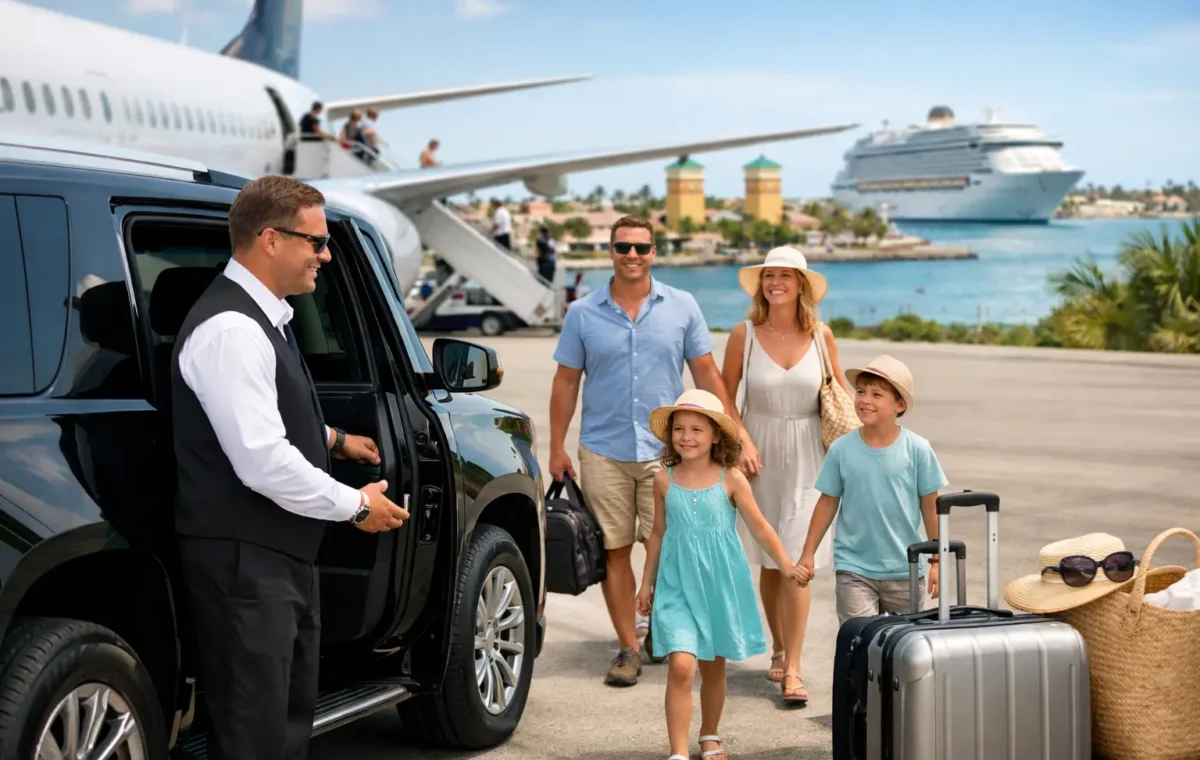 Nassau Cruise Port Transportation Made Easy