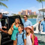 Nassau Fishing Charter Transportation Made Easy