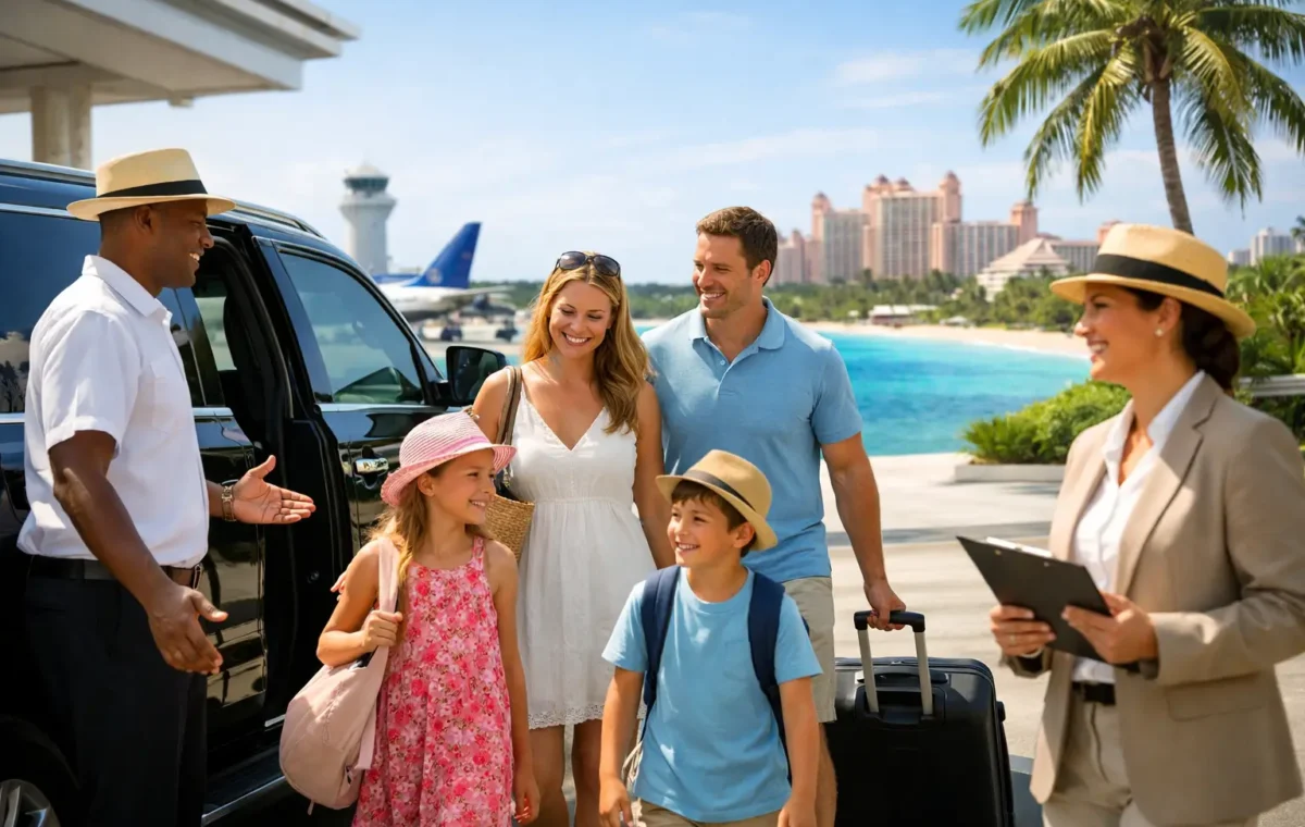 Nassau Hotel Transfer Service Done Right