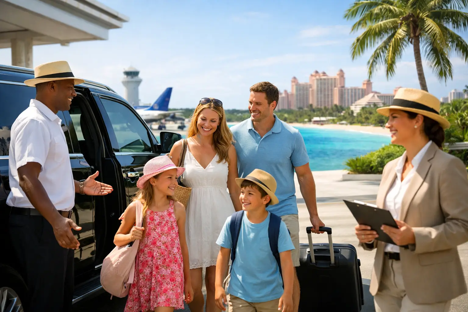 Nassau Hotel Transfer Service Done Right