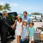 Private Car Service in Nassau Bahamas