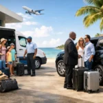 Shared Shuttle or Private Car in Nassau?