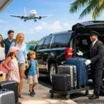Airport Pickup for Large Families Made Easy