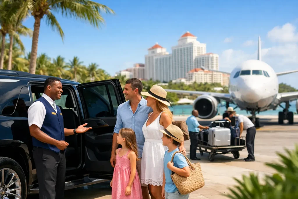Baha Mar Transportation Guide for Easy Travel