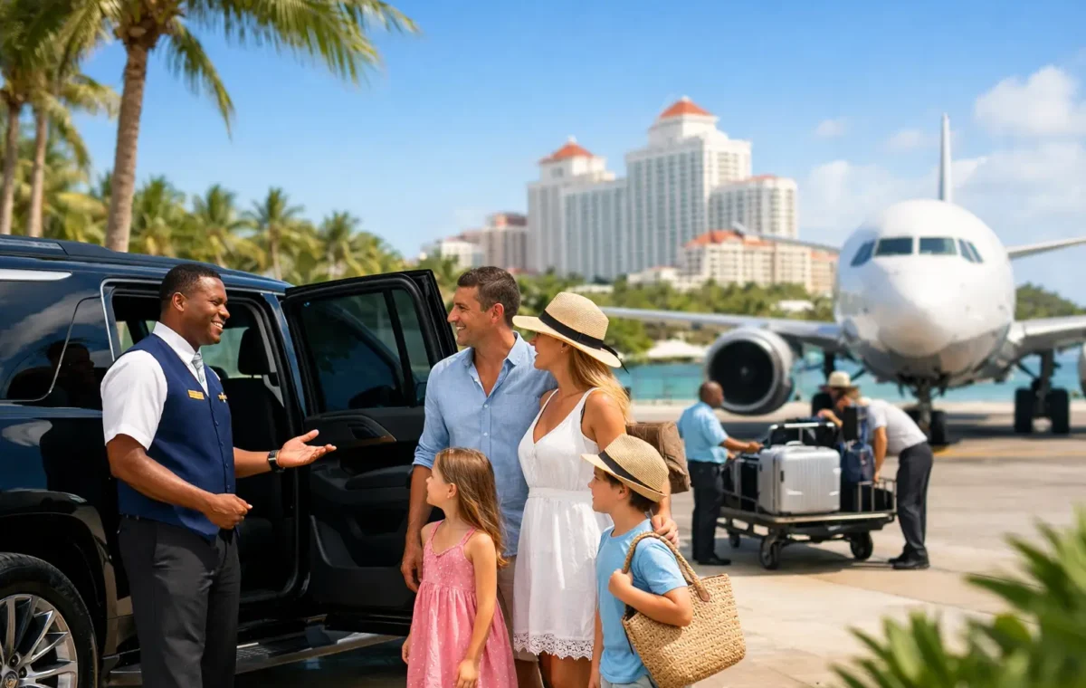 Baha Mar Transportation Guide for Easy Travel