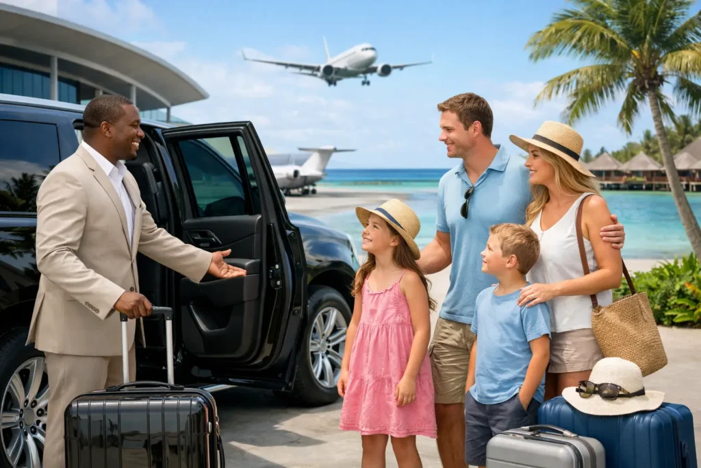 Best Family Transport Options in Nassau
