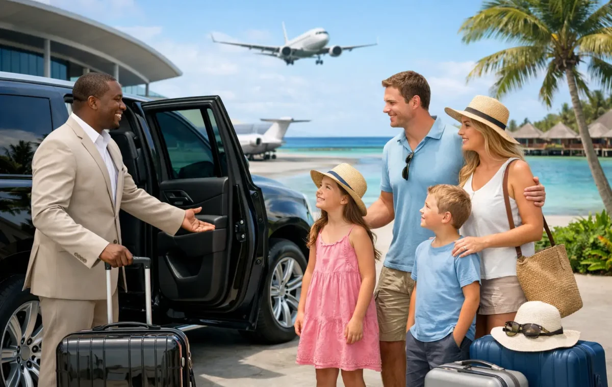 Best Family Transport Options in Nassau