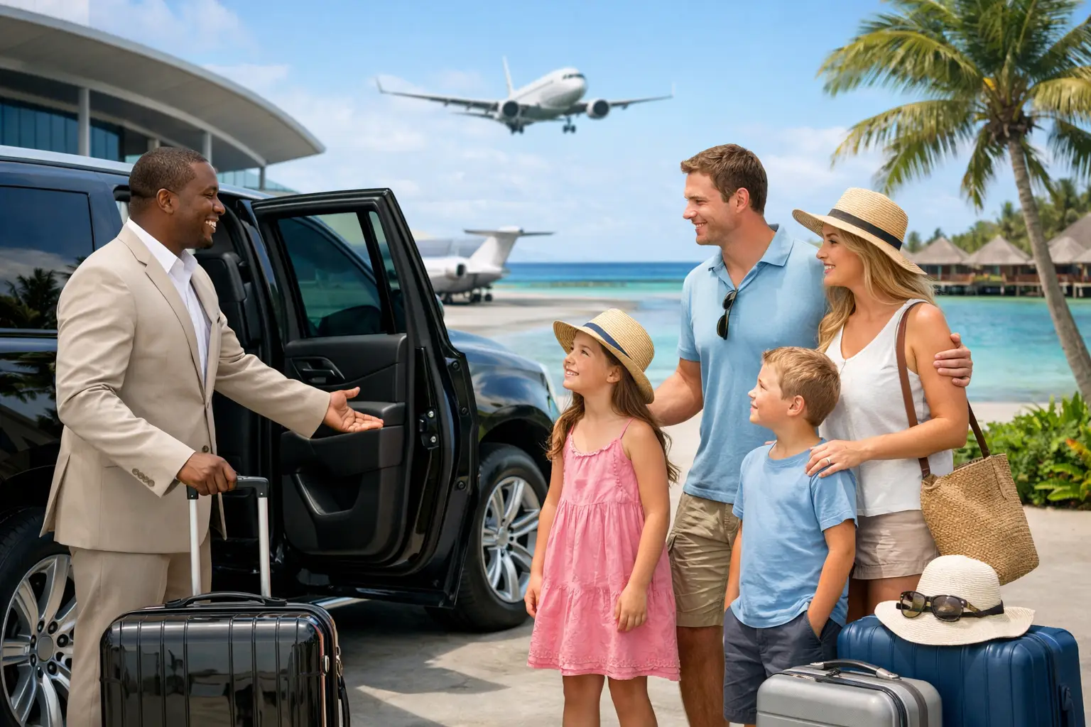 Best Family Transport Options in Nassau