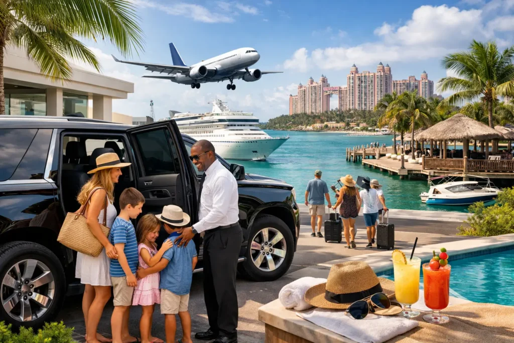 Nassau Cruise Transportation Guide for Easy Port Days
