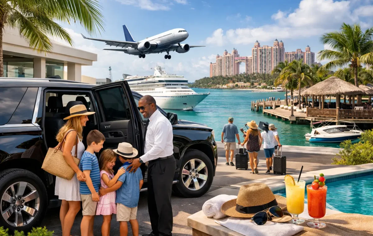 Nassau Cruise Transportation Guide for Easy Port Days