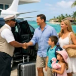 Reliable Airport Pickup Nassau Visitors Trust