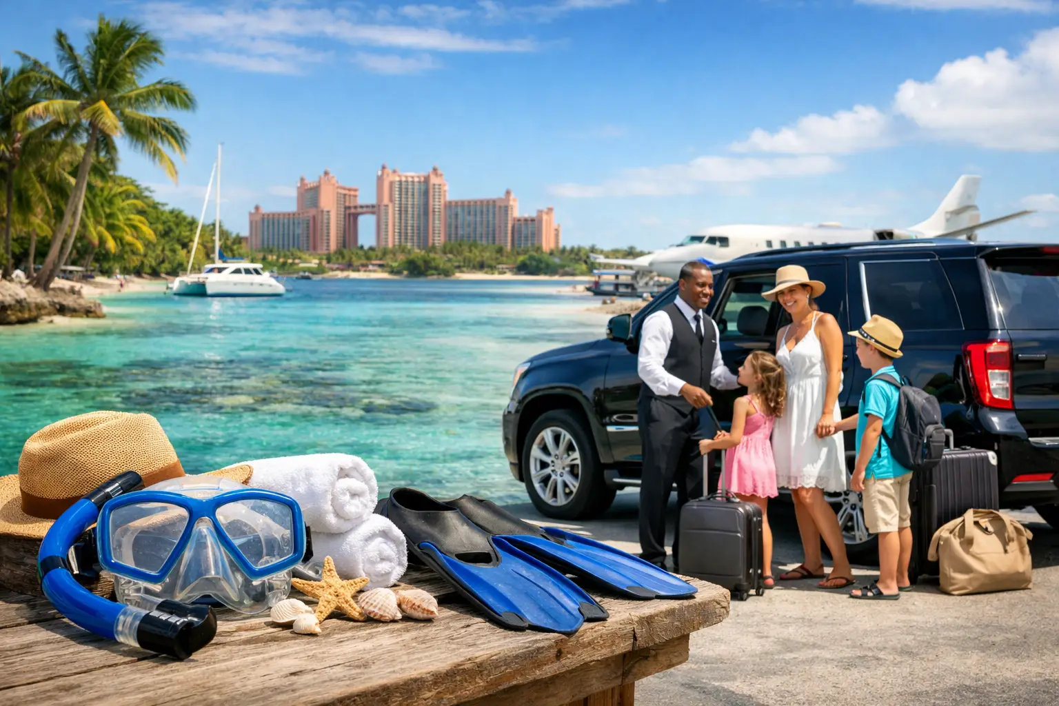 Snorkeling Tour Planning Guide for Nassau