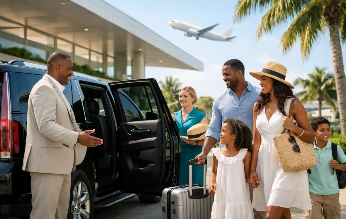 Why Prebook Airport Transportation?