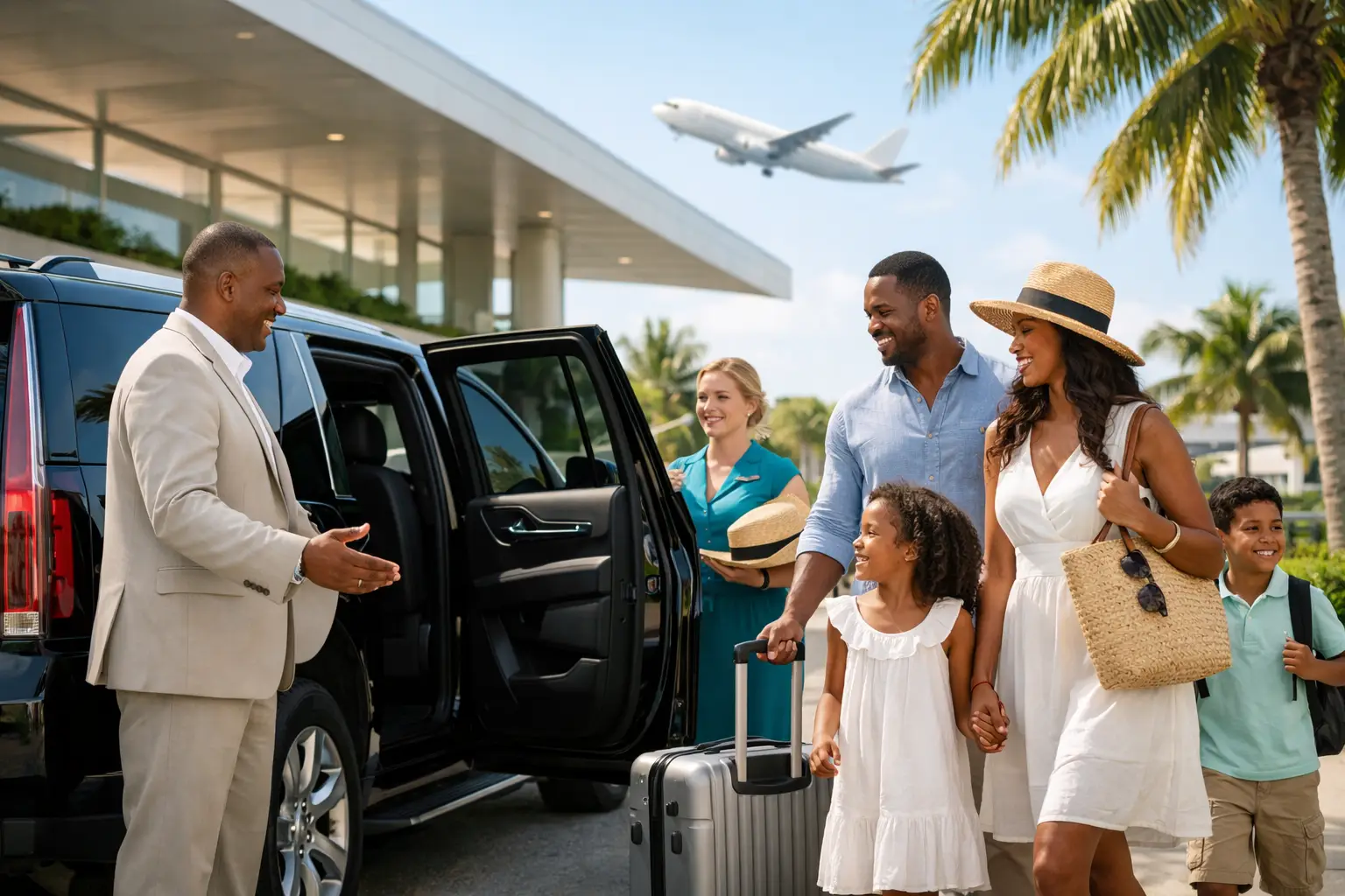 Why Prebook Airport Transportation?